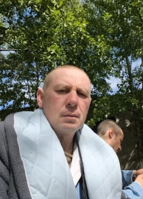 Жека из Борзи 39 лет