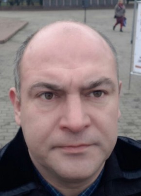 Виктор, 48, Россия, Смоленск