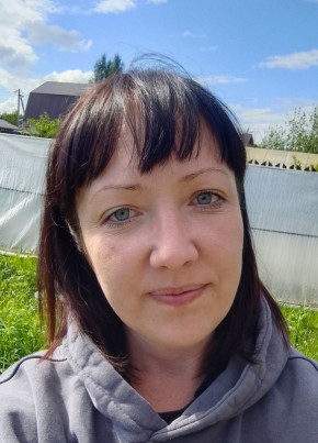 Анна из Рыбинска 37 лет