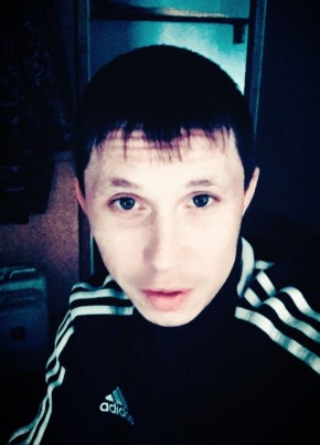 Максим, 31, Россия, Барнаул