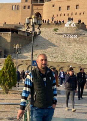 صلاح, 39, جمهورية العراق, محافظة أربيل