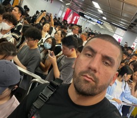 Timur, 34, Guangzhou
