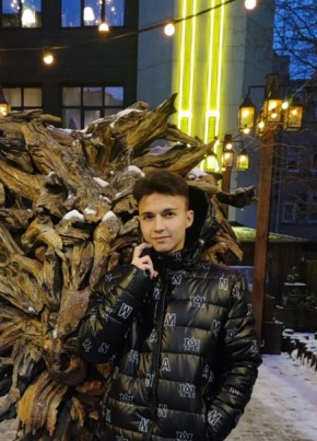 Vova, 20, Russia, Kaluga