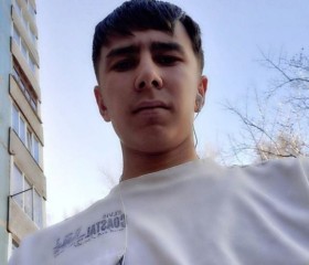 Rasuljon Mansuro, 22 года, Новосибирск