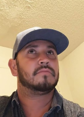 Francisco, 33, United States of America, Mesa