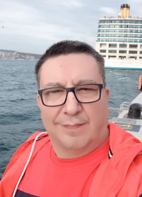 Mr Istanbul, 46, Türkiye Cumhuriyeti, Antalya