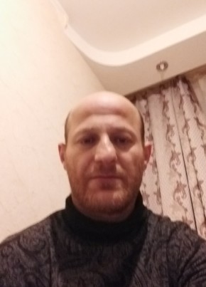 Богдан, 41, Россия, Гатчина