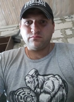 Сергей, 37, Россия, Ершичи