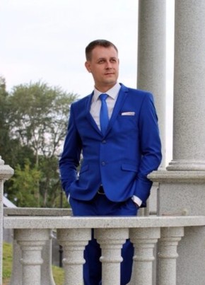 Алексей из Перми 40 лет