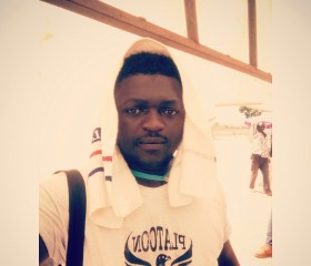 gadosoncuba, 32, Gombe