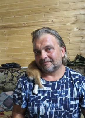 Михаил из Касимова 44 года