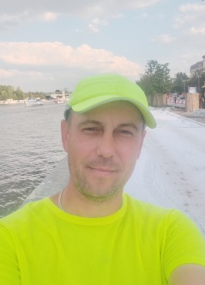 Дмитрий из Ярославли 38 лет