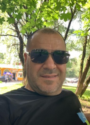 Ильгар, 46, Россия, Москва