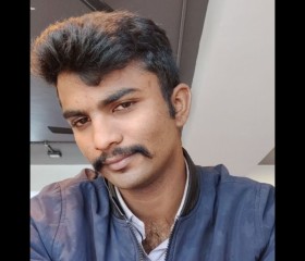 Puneeth, 26 лет, Bangalore