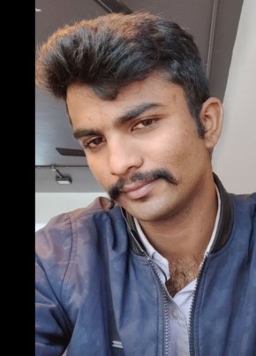 Puneeth, 26, India, Bangalore