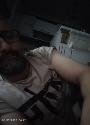Mohammad, 36, Iran, Tabriz