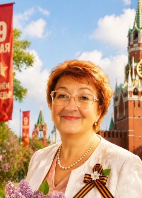 Galina, 66, Russia, Zelenograd