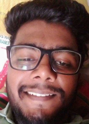 Pratik, 22, India, Junnar