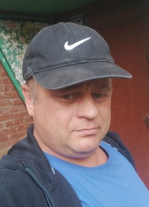 Николай из Омска 41 год