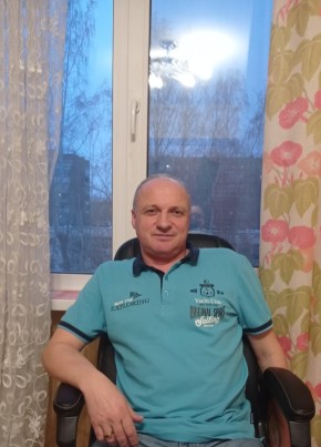 Sergey, 47, Russia, Chelyabinsk