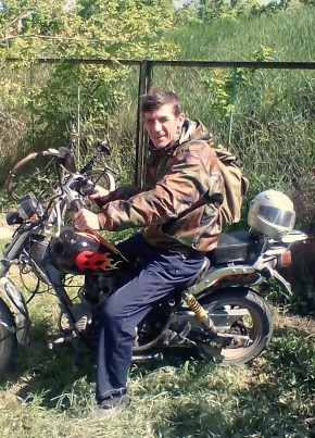 Александр Балу, 51, Україна, Луганськ