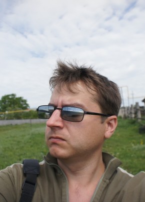 Андрей, 41, Россия, Набережные Челны