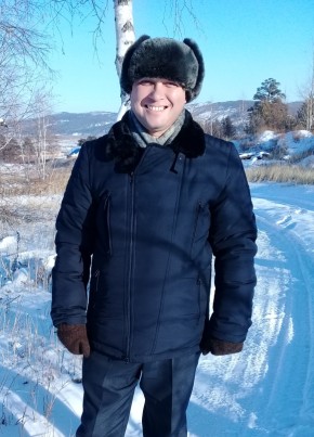 Boris, 51, Russia, Chita