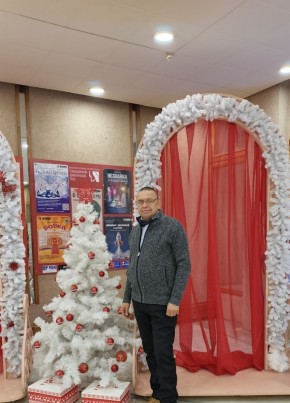 Is, 55, Russia, Severodvinsk