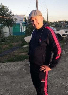 Вова, 33, Россия, Вольск