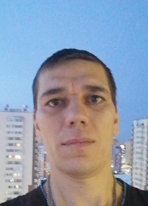 Андрей, 39, Россия, Байкалово