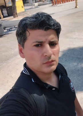 Emmanuel из México Distrito Federal 19 лет