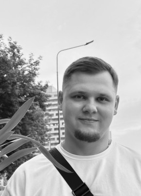 Александр из Химки 27 лет