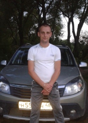 Алексей, 34, Россия, Чаплыгин
