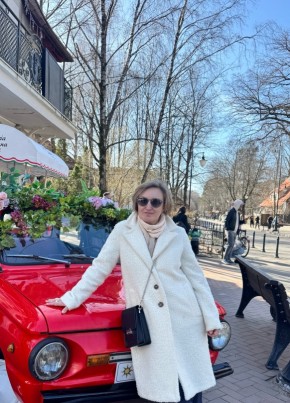 Наталья из Екатеринбурга 48 лет