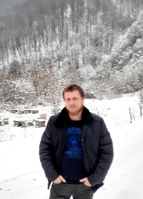 Дани, 30, Україна, Солотвино