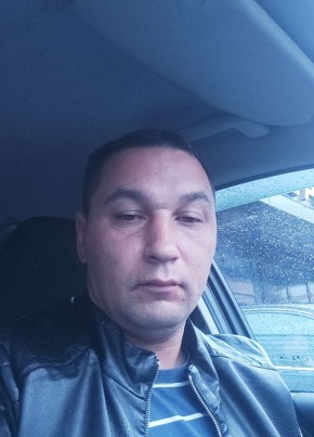 Евгений, 37, Россия, Белый-Яр