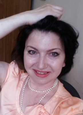 Светлана, 57, Россия, Владикавказ