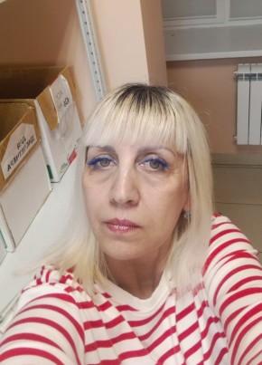Ольга из Ульяновска 56 лет