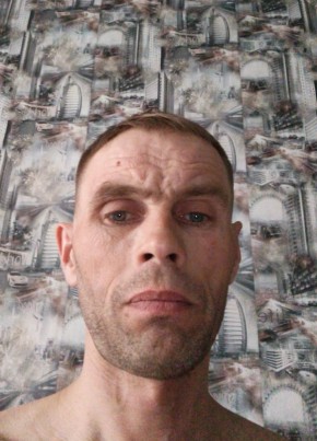 Евгений из Плесецка 43 года