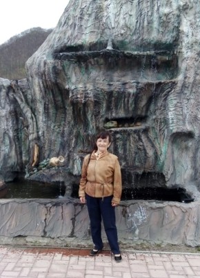 Екатерина, 58, Россия, Елизово