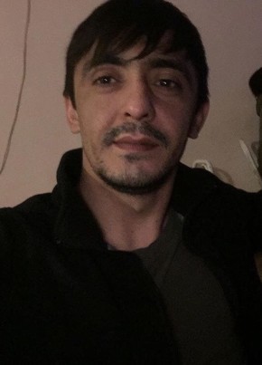Эхтирам, 34, Россия, Москва