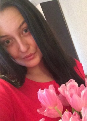 Дарья, 28, Россия, Саратов