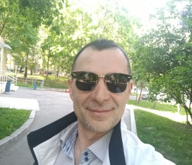 Роман, 45 лет, Москва