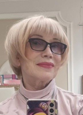 Тина из Санкт-Петербурга 65 лет