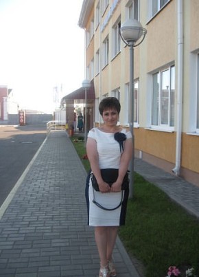 Елена, 47, Рэспубліка Беларусь, Ліда