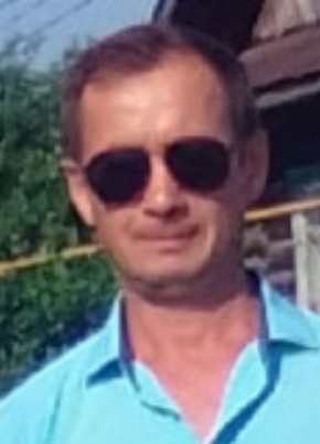 Илдар из Усть-Катава 54 года