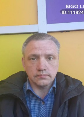 Денис из Петрозаводска 47 лет