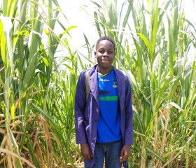 Erickson, 19, Dodoma