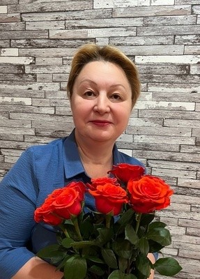 Елена, 52, Россия, Петрозаводск