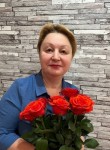 Елена, 52 года, Петрозаводск